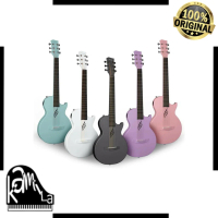 Gitar Guitar Akustik Acoustic Travel ENYA NOVA GO Carbon Fiber W/ Bag