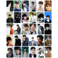 Lomo card HK-30 ảnh bo góc Hong Kyung - Weak hero class