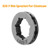 .325-7 7 Teeth Rim Sprocket for STIHL 028 029 034 039 MS290 MS310 MS390 Chainsaw Small Sprocket Rim Chain Drive Sprocket Rim