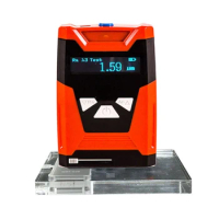 Surface Roughness Tester Surface Profile Meter Tester Parameters Ra Rz Rt Rq