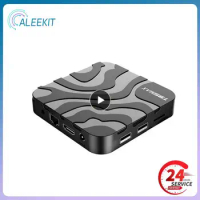 IP T95 MAX TV BOX Android 12 M3U Dual Band Wifi 2.4G&amp;5.8G TVBOX BT4.0 6K 1080P Android Smart Media Player Fast Top Box New
