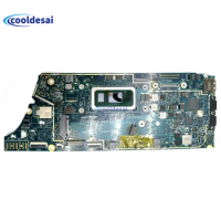 LA-K371P Mainboard For DELL Latitude 7320 7420 Laptop Motherboard i5-1135G7/I7-1185G7 11th Gen CPU and 16GB RAM test ok