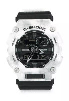 G-shock Casio G-SHOCK Jam Tangan Pria - Black White - Resin - GA-900GC-7ADR