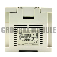 New FX3U-128MR FX3U-64MR FX3U-128MT FX3U-80MR FX3U-64MT ES-A PLC Moudle