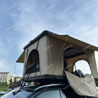 Low Roof Rack Top Tent Soft Cover Rooftop Tent Sprinter Roof Top Tents For Cars