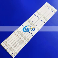 LED backlight bar 5 lamp for YHF-4C-LB550T-YHA 55L26CMC 55L2600C LVF550CSDX 55U3600C 55U36EBC TCL-ODM-55-D1500-8X5-3030C-V1