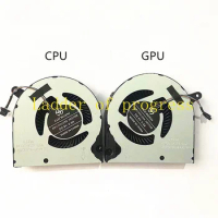 CPU GPU Cooling fan for DELL G5 SE 15 G5-5500 5505 G3-3500