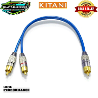kabel subwoofer RCA 1-2 berkualitas / kabel rca