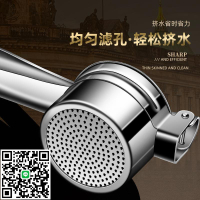 豬油渣豆漿壓榨機手壓菜餡擠水器家用榨汁擰干器壓擠壓汁機商用