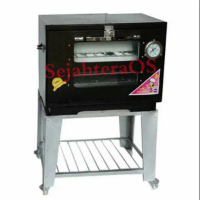 ZEPPELIN Oven Gas Atas Bawah : 60\40*48"