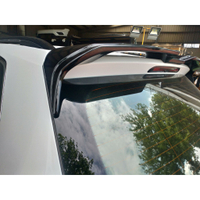 VW New Tiguan M型尾翼 裝飾尾翼