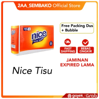 Tisue Nice / Tisu Nice Tissue Wajah Serbaguna 2000 Helai 2 PLY 1000 Gram