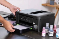 Printer Brother DCP-T730DW Print, Scan, Copy F4, Wifi