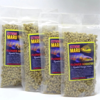 EXTREME MARU Pelet Booster Bunga Maru 100 Gram