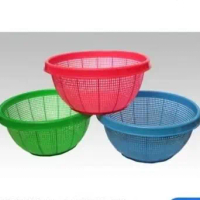 Aisya WAKUL UMUM 22 PASIFIC/BAKUL PLASTIK NASI/ BAKUL PLASTIK WARNA/CEPON/BAKUL HAJATAN VP673 CUCI G
