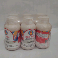 Redbell 55ml Perisa Pasta Santan 1Slop isi 6pc