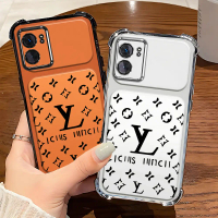 Mobile Phone Case Compatible with OPPO A57 5G, Premium Business Style, Modern Minimalist Design, Cle