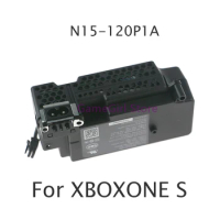 1pc Internal Power Supply N15-120P1A AC Adapter For Xbox One S Slim Game Console Repair Replacement Part