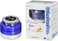 [5東京直購] Cleansui SD104-BL 浴缸水龍頭淨水器 (1入) 濾水器 含1濾芯 可加購SYC202W每1~2個月替換