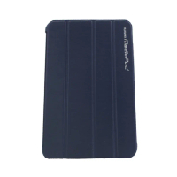 華為 HUAWEI MediaPad 7 Youth2 平板保護皮套 (原廠盒裝)-藍色