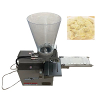 2020Semi-automatic dumpling machine meat dumpling machine wonton maker