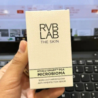 [Công ty] Serum RVB Hyalu Smart MICROBIOMA SIERO ANTI IMPERFEZIONI Loại Bỏ Các Tình Trạng Dầu Mụn