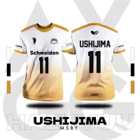 2025 New Summer Men 3D Printing Haikyuu Adlers Anime Jersey T Shirt Fashion Women Street Casual Spor