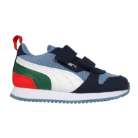 【PUMA】14-16.5CM_R78 V INF 男小童休閒運動鞋-慢跑 童鞋 魔鬼氈(37361841)
