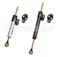 Bộ giảm chấn lái treo 255 / 345MM cho  R-1M YZF-R3 TDR 250 CS3C CS5 SR1SR125 XJR1300 MT07 MTO9 ZX6R 