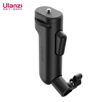 【中壢NOVA-水世界】Ulanzi LA03 燈架按鍵手柄 調整角度 燈架通用 一鍵按壓 燈具手把