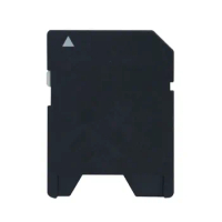 Mini SD Card to Standard SD Card Adapter Momery Card Adapter Converter Mini SD Card Adapter