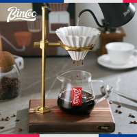 手沖咖啡濾杯支架V60濾杯通用支撐架家用咖啡具復古滴濾架