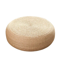【SUNHO三禾】拜佛墊蒲團坐墊50CM*10CM(日式草編蒲團)