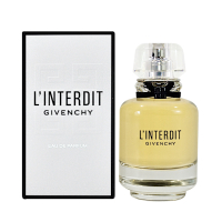 Givenchy 紀梵希 禁忌女性淡香精 50ml L interdit EDP
