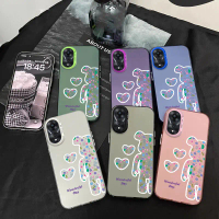 sarung telefon untuk OPPO A78, 5G / A58, 4G / A38 / A17 / A58, 5G / A58X, 5G / A1X, 5G, TPU + PC, sa