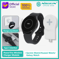 Power Charger Nillkin USB-C Dock Mini for Galaxy/Huawei/Garmin Watch