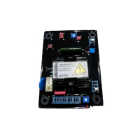 AVR genset SX 460 / SX460 red capacitor generator bergaransi 1 thn