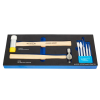 【Blue-Point】錘子和敲擊工具套組 7件(BPS21A)