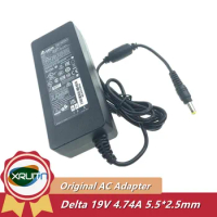 Genuine DELTA 19V 4.74A 90W AC Adapter Charger for ASUS K56C K56CA K56CM K73B K73BR K73BY Series Laptop Power Supply ADP-90SB
