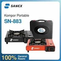 Kompor Portable Sanex Paling Murah