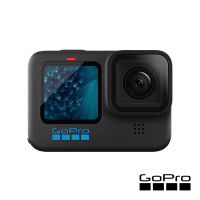 GoPro-HERO11 Black全方位運動相機攝影機(CHDHX-111-RW)