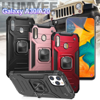 CITY for 三星 Samsung Galaxy A53 5G個性軍士磁吸防摔手機殼