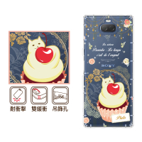 反骨創意 SONY 全系列 彩繪防摔手機殼-財富(Xperia1VII/10VII/1VII/PRO-I/1V/5IV/1IV/10IV/5II/10II)