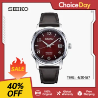 Seiko Presage Watch For Men Original Japan Automatic Mechanical Men's Watches