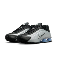 【NIKE 耐吉】Nike Shox R4 Psychic Blue 科技藍 彈簧鞋 休閒鞋 男鞋 HQ1988-004
