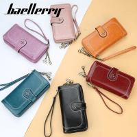 New ORIGINAL Dompet Panjang Wanita / Dompet Import Wanita N1813