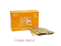 日本黃金黑酵母 Aureo EF for Pet (添加益生菌) 貓狗合用 6ml x 30包裝 在此日期前最佳：2026年2月27日 平行進口