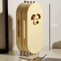 新款首飾收納盒耳環耳釘項鍊手鍊飾品盒家用多功能摺疊展示架