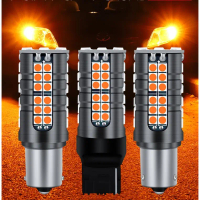 ไฟ LED รถยนต์, 1156/T20, Canbus, ไฟเลี้ยว LED รถยนต์อัตโนมัติ, การดัดแปลง, ป้องกันการปรากฏตัวของแฟลช