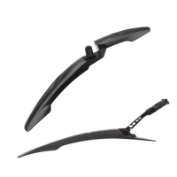 NEW-Mountain Bike 26-29 Inches Mudguards,MTB Bicycle Front Rear Mudguard,Protection Against Splash Water &amp; Dirt